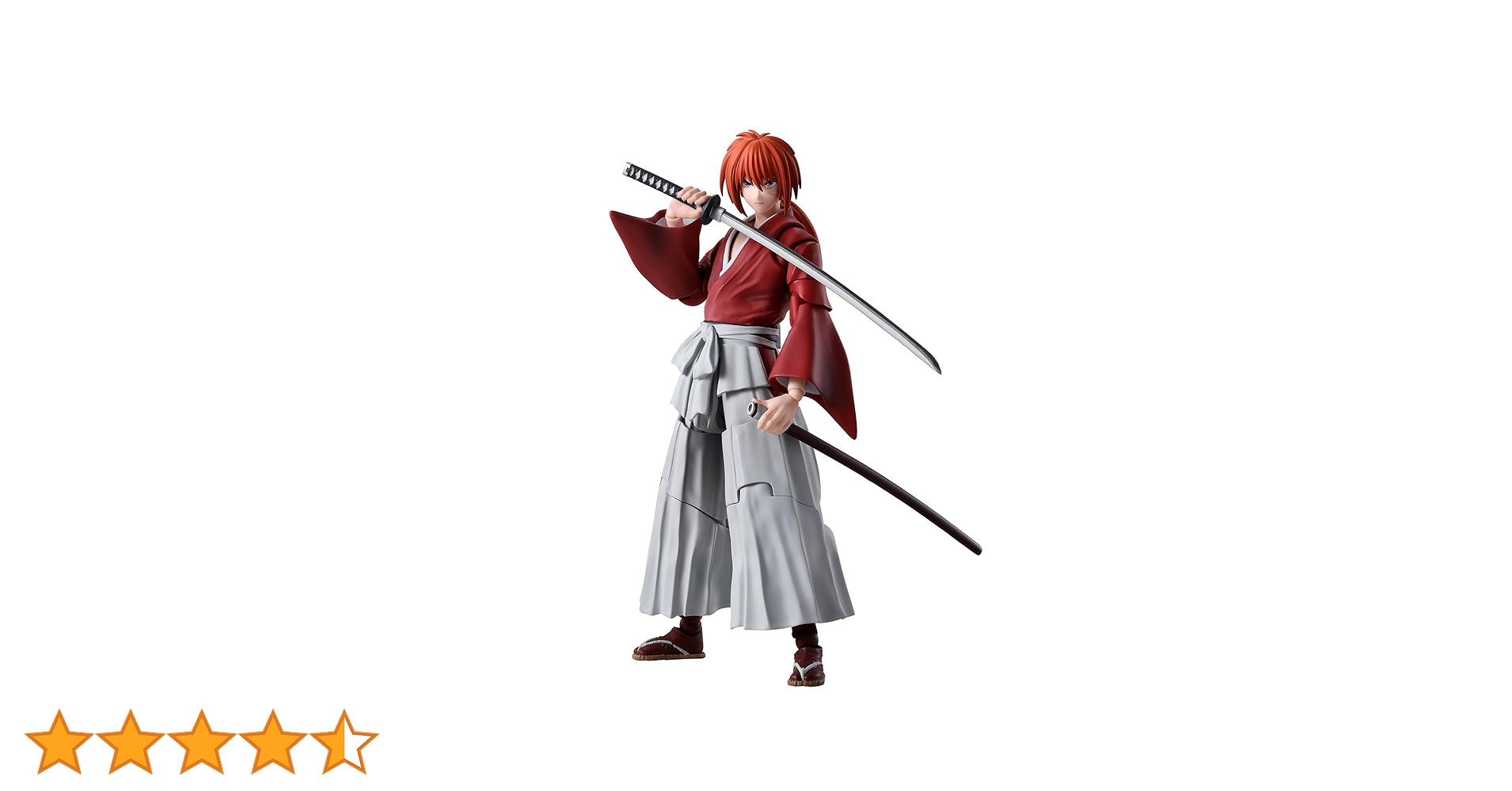 るろうに剣心 PG-STUDIO 緋村剣心 フィギュア Amazon.co.jp: TAMASHII NATIONS S.H.フィギュアーツ るろうに